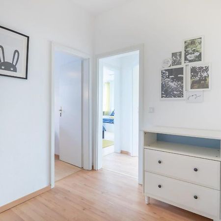 Beautiful 2 Bedroom Apartment Incl Parking Hamburg Dış mekan fotoğraf