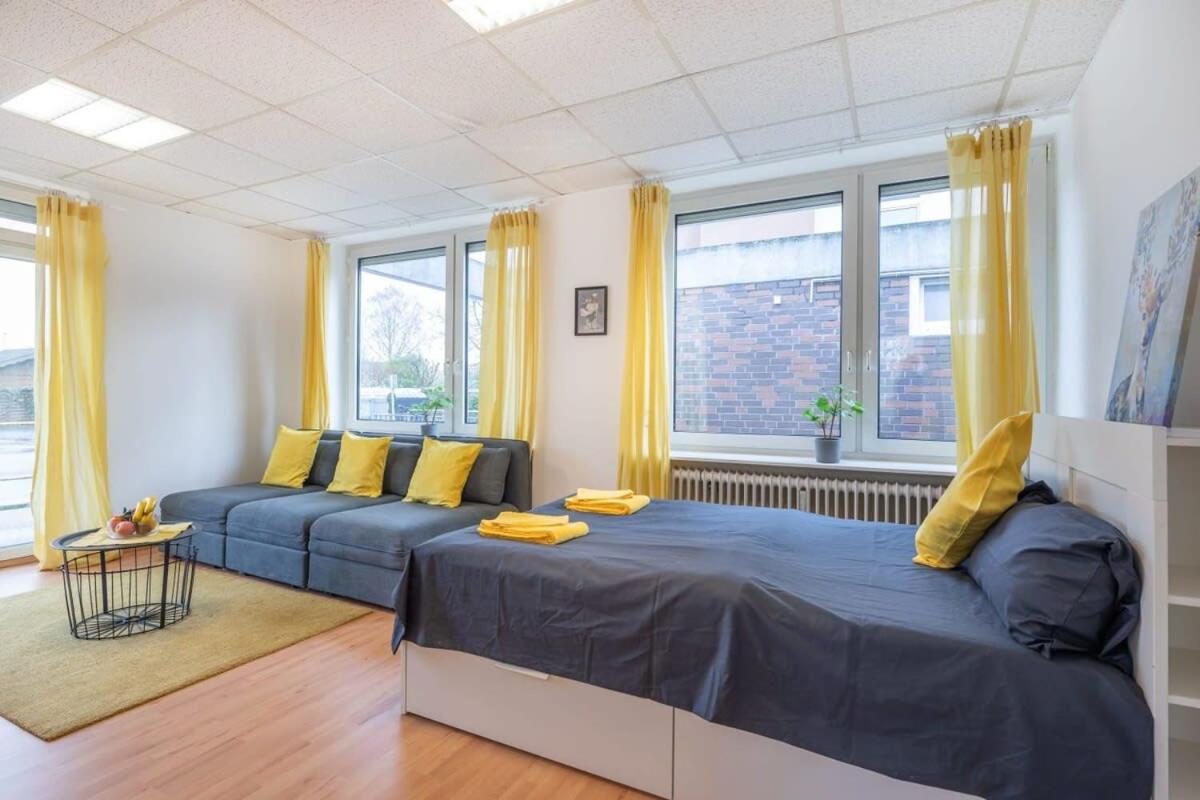 Beautiful 2 Bedroom Apartment Incl Parking Hamburg Dış mekan fotoğraf