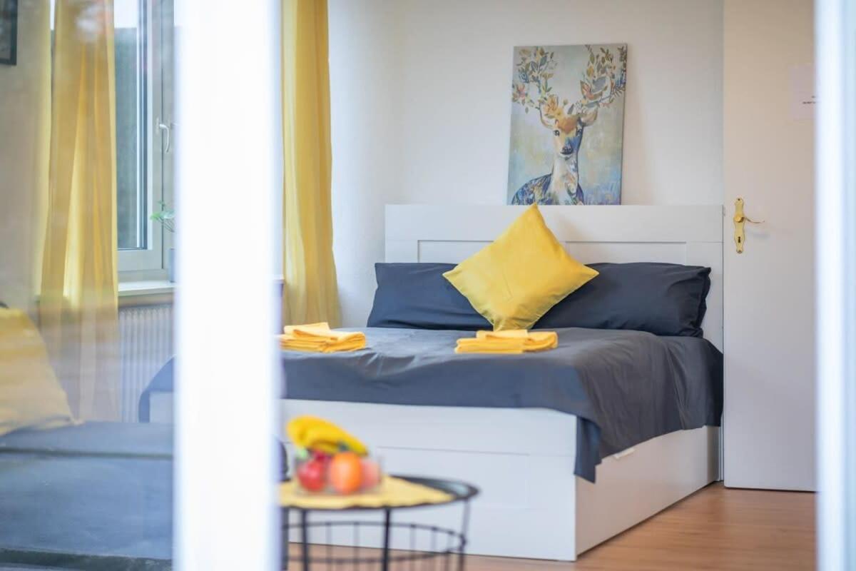 Beautiful 2 Bedroom Apartment Incl Parking Hamburg Dış mekan fotoğraf