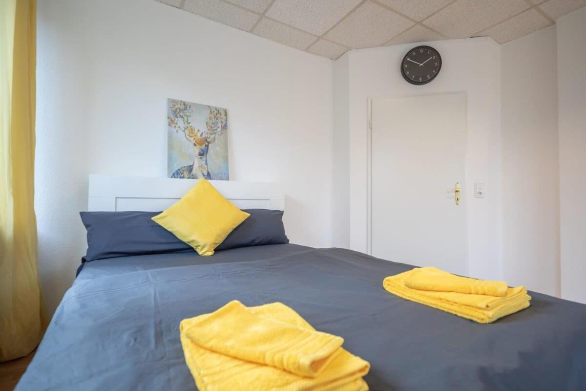 Beautiful 2 Bedroom Apartment Incl Parking Hamburg Dış mekan fotoğraf