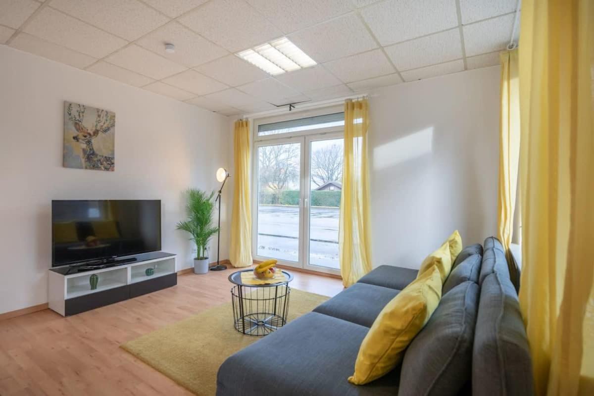 Beautiful 2 Bedroom Apartment Incl Parking Hamburg Dış mekan fotoğraf