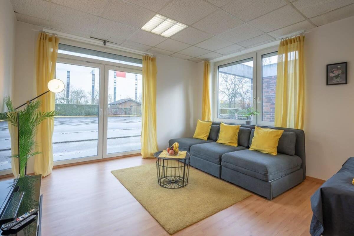Beautiful 2 Bedroom Apartment Incl Parking Hamburg Dış mekan fotoğraf