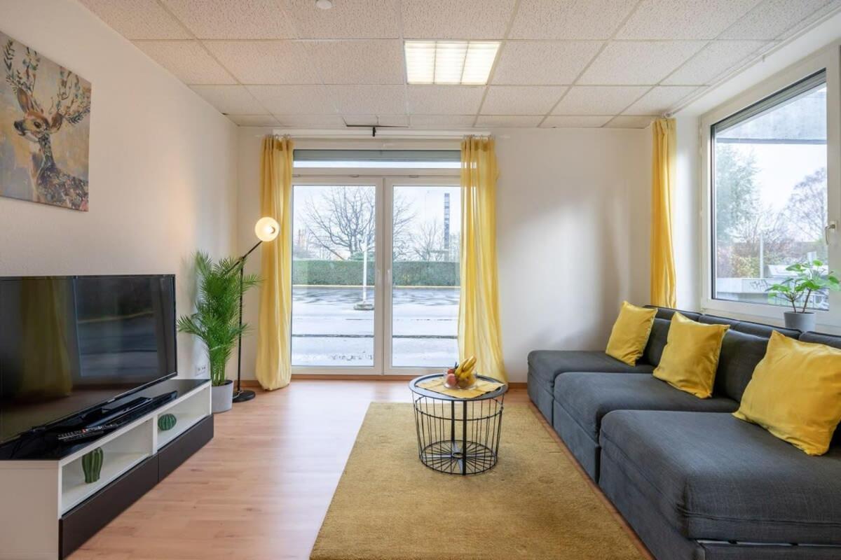 Beautiful 2 Bedroom Apartment Incl Parking Hamburg Dış mekan fotoğraf