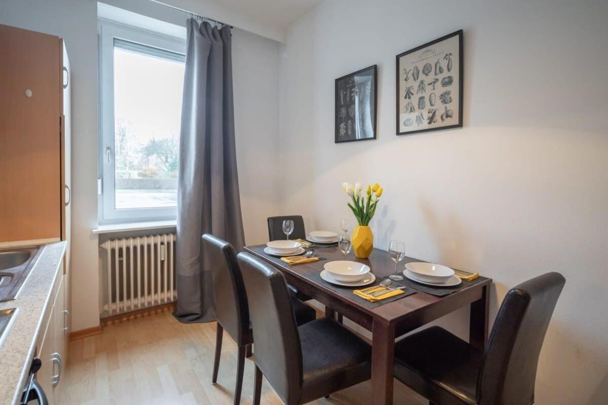 Beautiful 2 Bedroom Apartment Incl Parking Hamburg Dış mekan fotoğraf