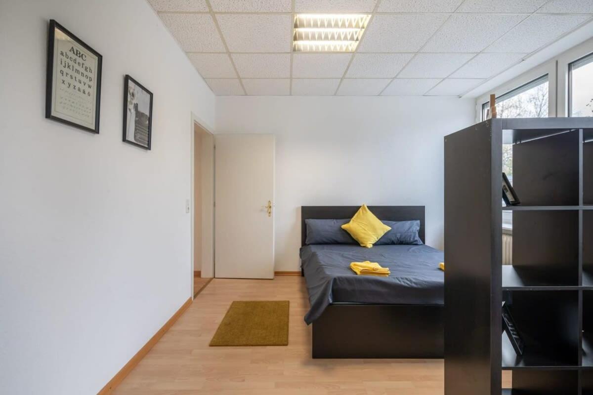 Beautiful 2 Bedroom Apartment Incl Parking Hamburg Dış mekan fotoğraf