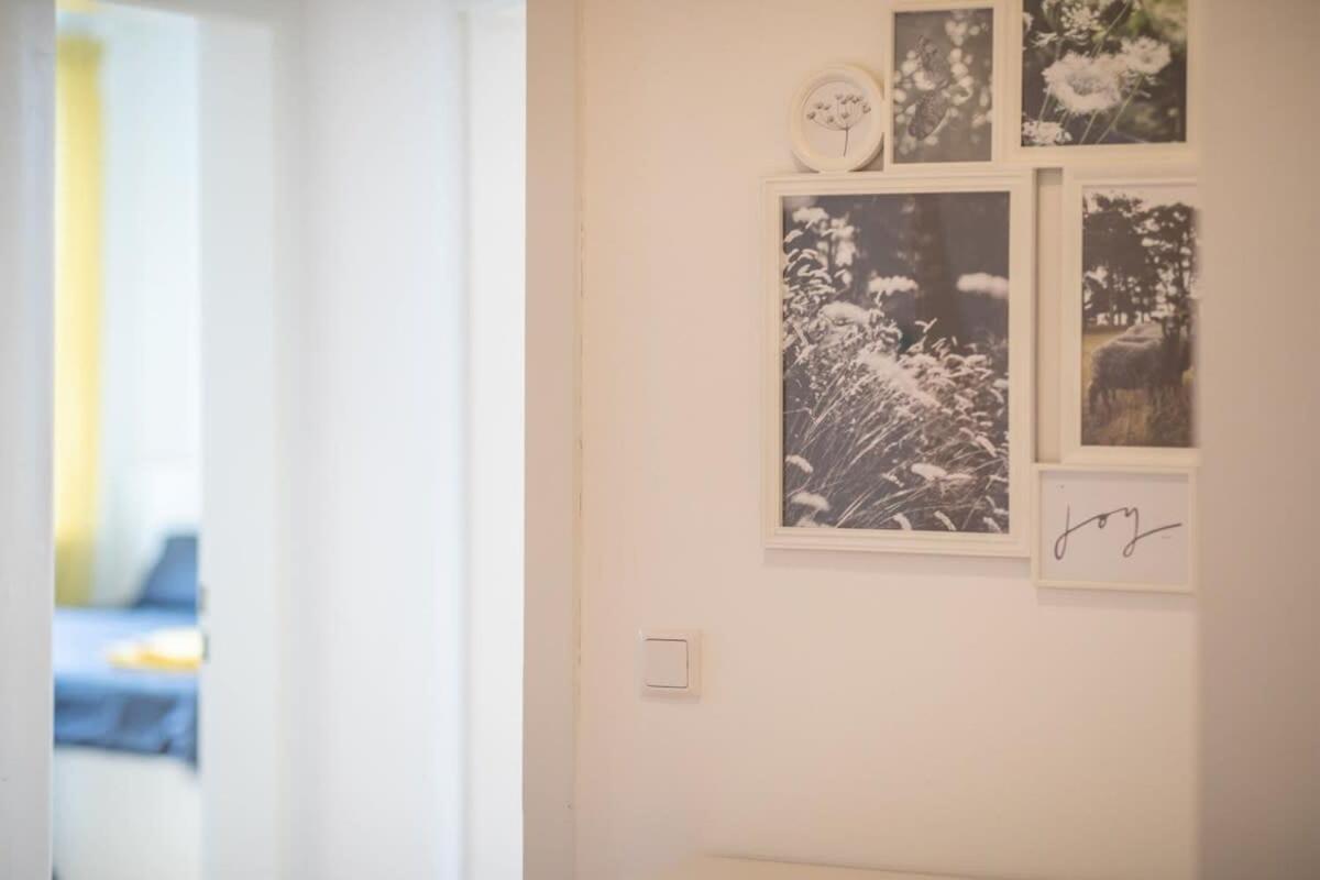 Beautiful 2 Bedroom Apartment Incl Parking Hamburg Dış mekan fotoğraf