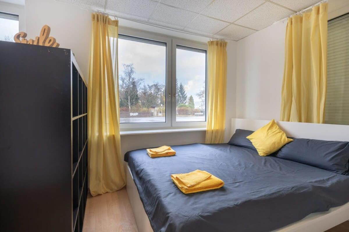 Beautiful 2 Bedroom Apartment Incl Parking Hamburg Dış mekan fotoğraf