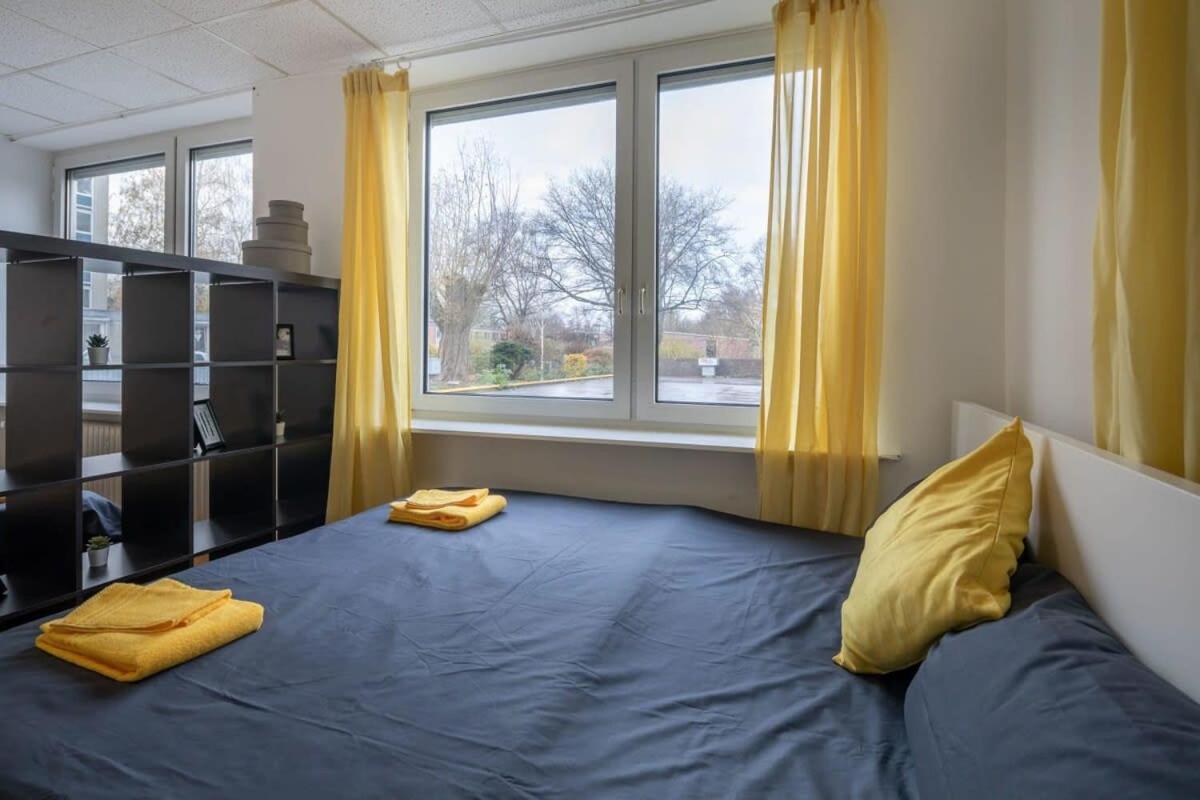 Beautiful 2 Bedroom Apartment Incl Parking Hamburg Dış mekan fotoğraf